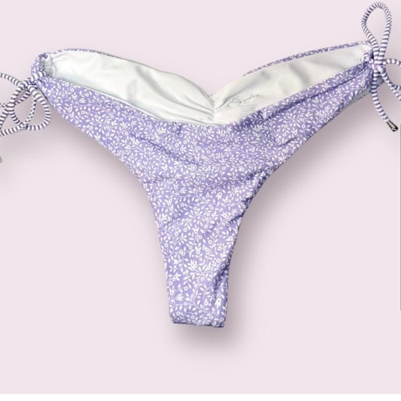 Bydee Australia Hvar Bikini in Spring Pattern size XL (runs small) - Picture 4 of 10